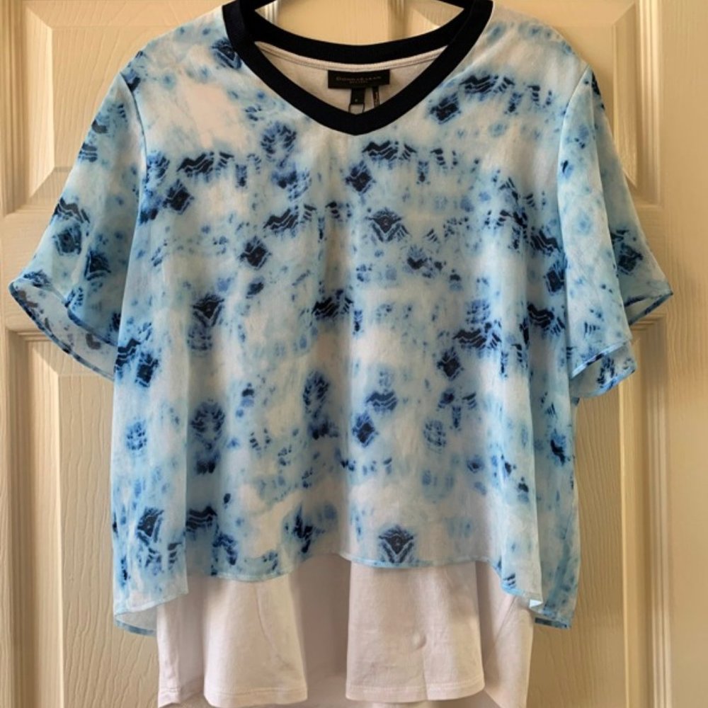 Donna Karan Woman's Top